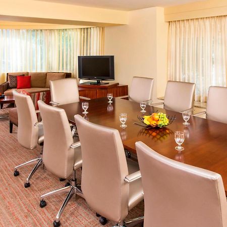 Residence Inn By Marriott Sacramento Downtown At Capitol Park Buitenkant foto