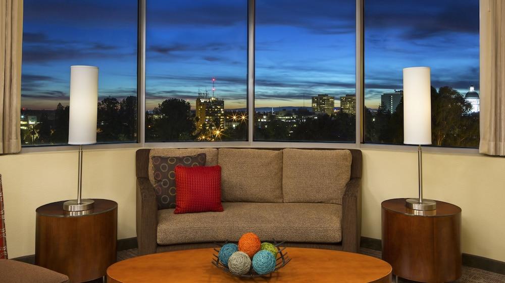 Residence Inn By Marriott Sacramento Downtown At Capitol Park Buitenkant foto