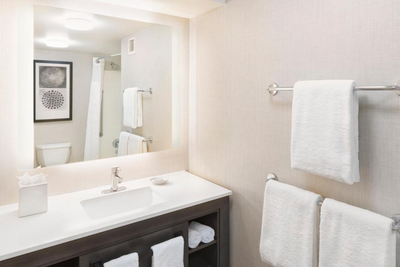 Residence Inn By Marriott Sacramento Downtown At Capitol Park Buitenkant foto