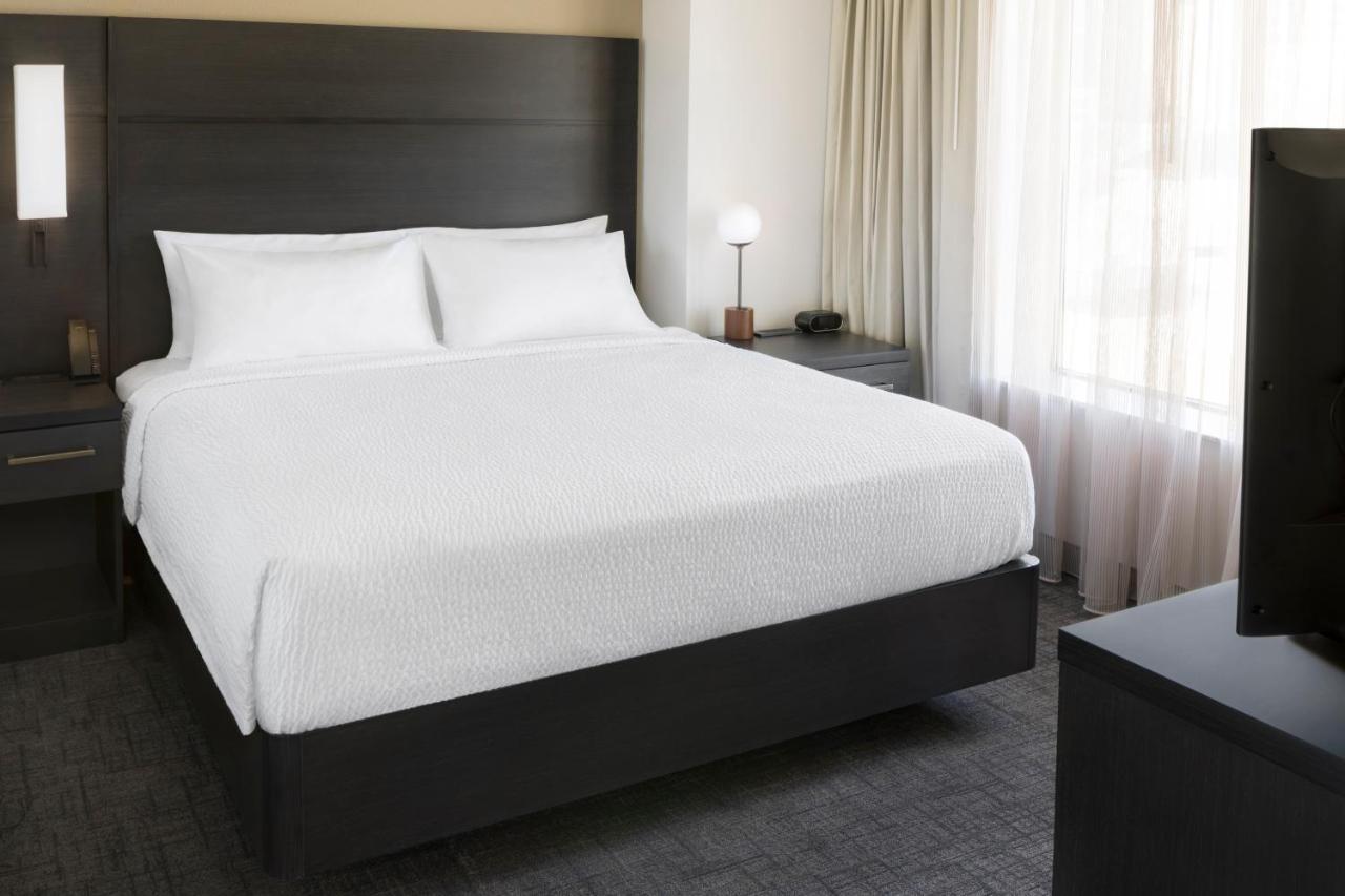 Residence Inn By Marriott Sacramento Downtown At Capitol Park Buitenkant foto