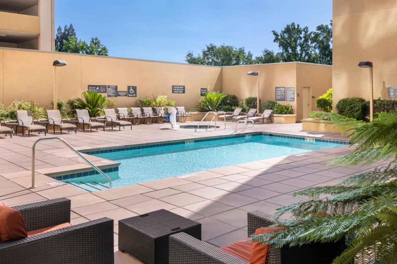 Residence Inn By Marriott Sacramento Downtown At Capitol Park Buitenkant foto