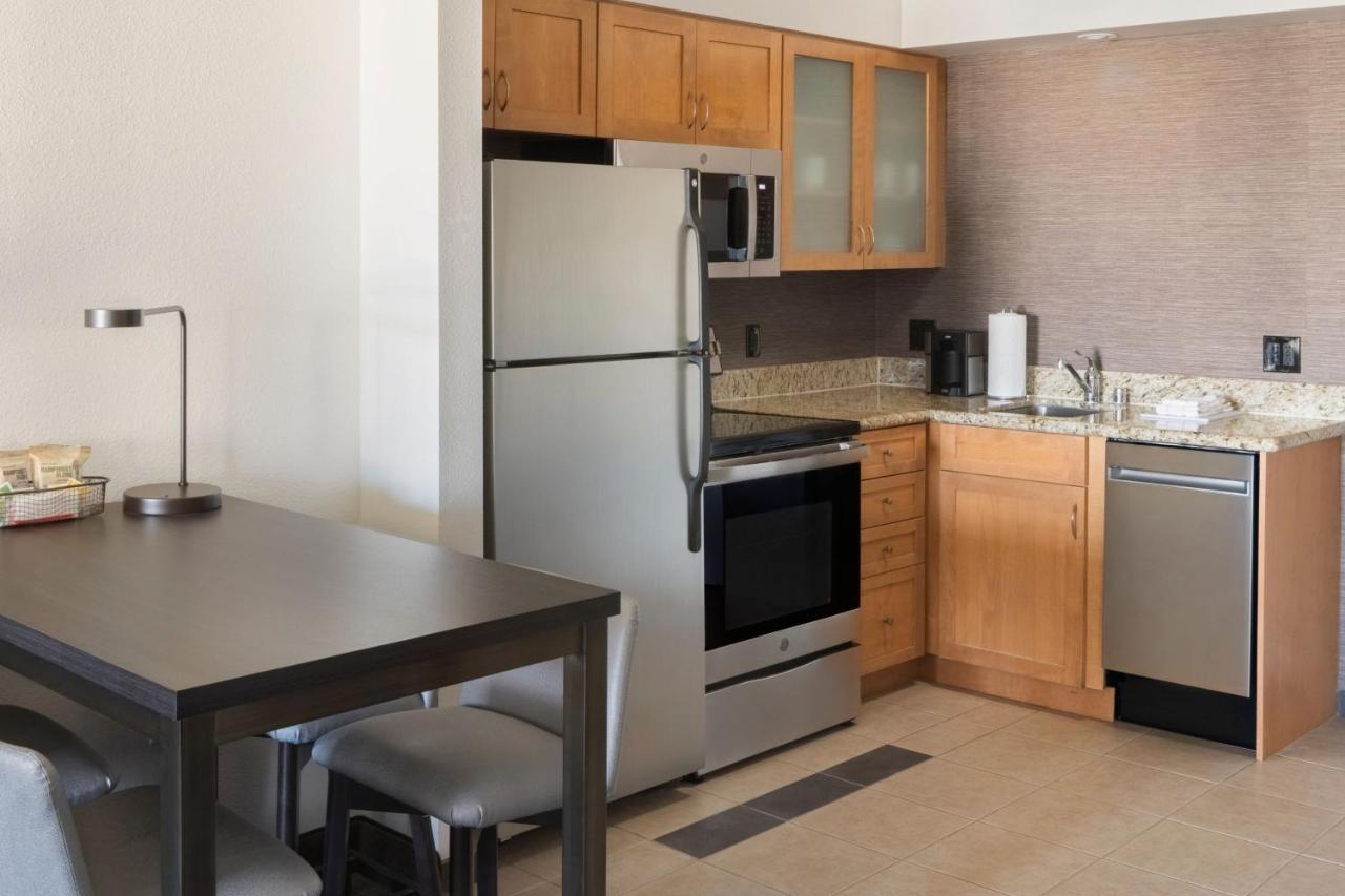 Residence Inn By Marriott Sacramento Downtown At Capitol Park Buitenkant foto