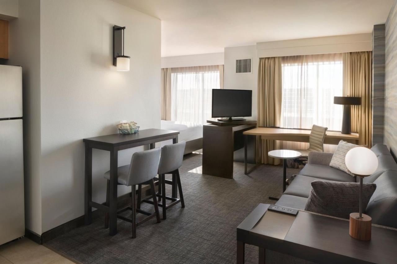 Residence Inn By Marriott Sacramento Downtown At Capitol Park Buitenkant foto