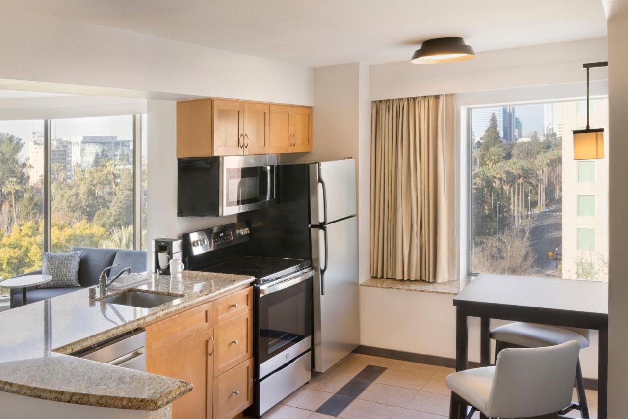 Residence Inn By Marriott Sacramento Downtown At Capitol Park Buitenkant foto