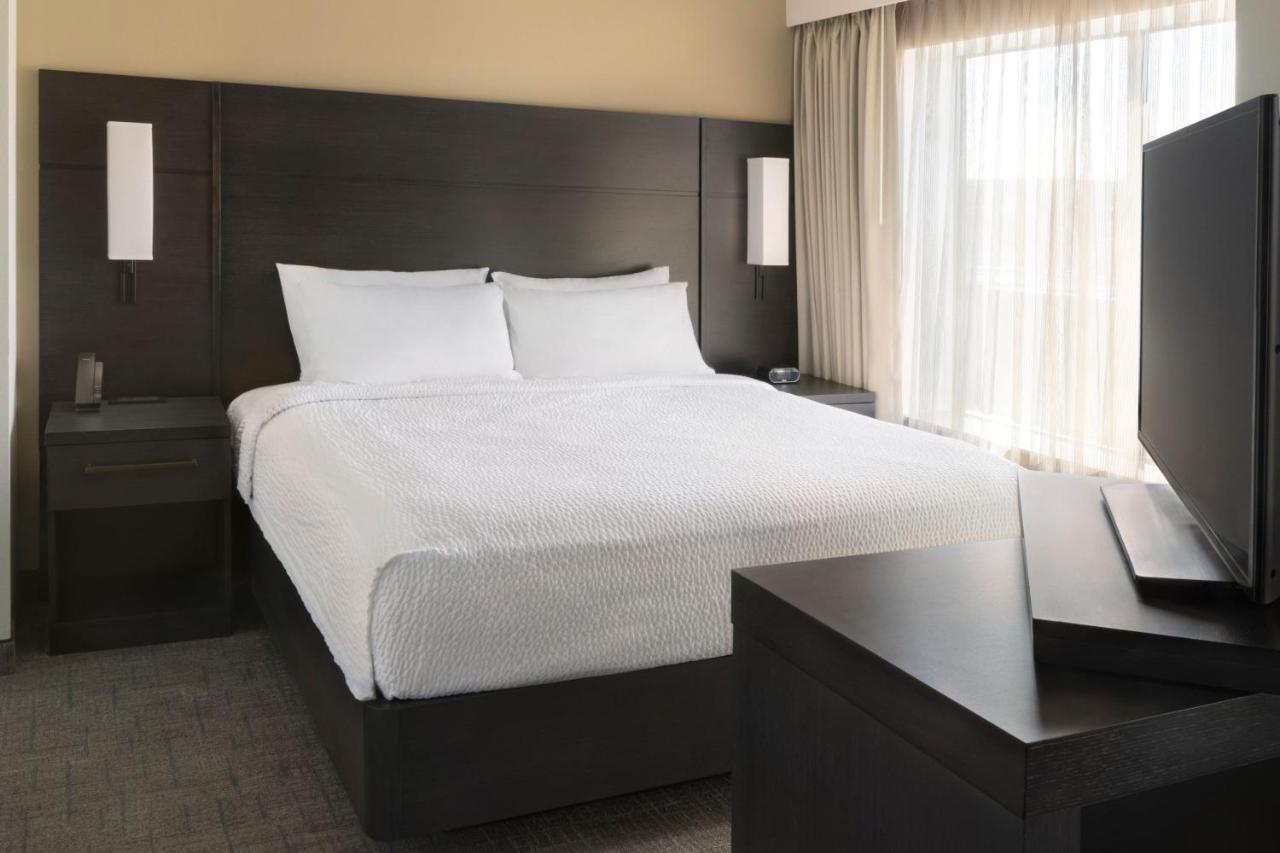 Residence Inn By Marriott Sacramento Downtown At Capitol Park Buitenkant foto