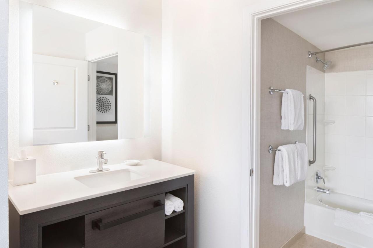 Residence Inn By Marriott Sacramento Downtown At Capitol Park Buitenkant foto