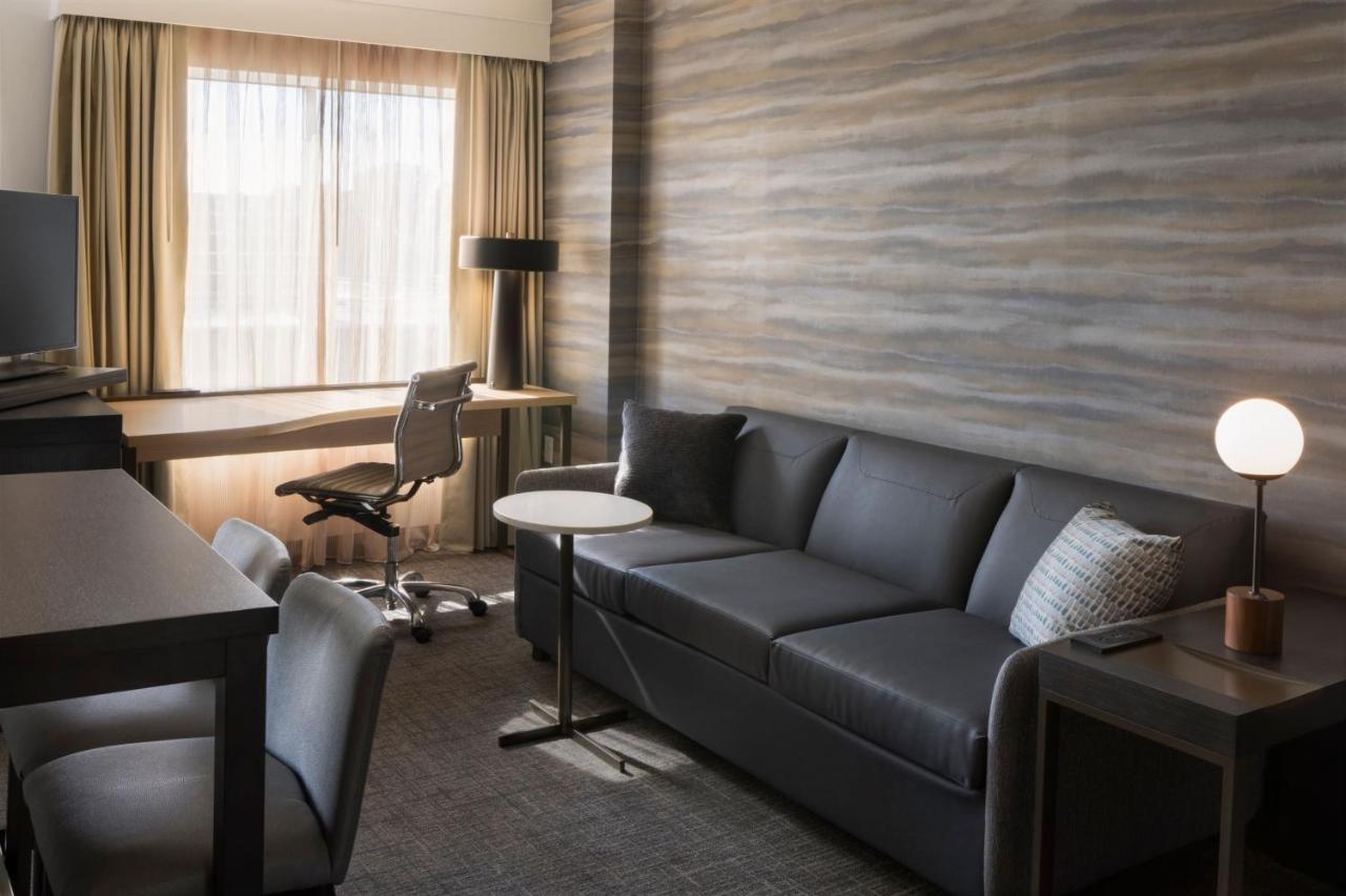 Residence Inn By Marriott Sacramento Downtown At Capitol Park Buitenkant foto
