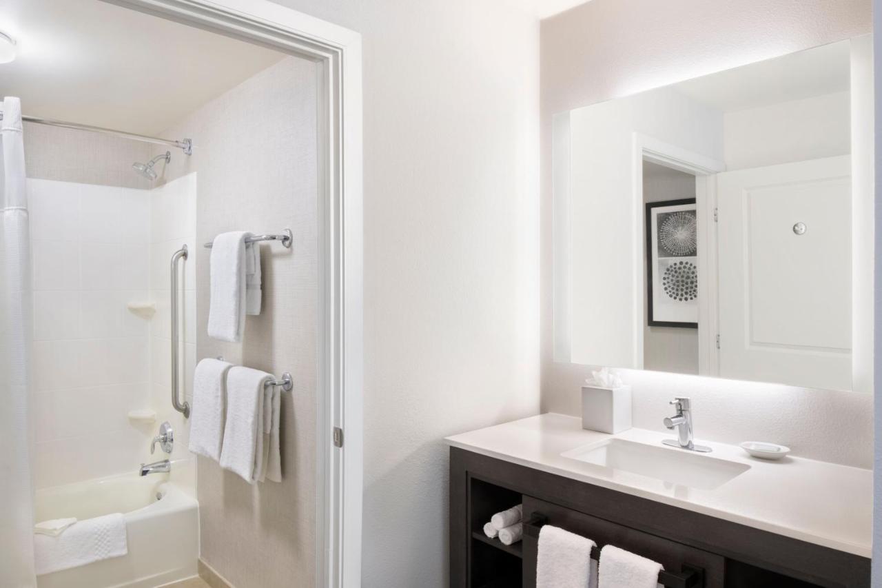 Residence Inn By Marriott Sacramento Downtown At Capitol Park Buitenkant foto