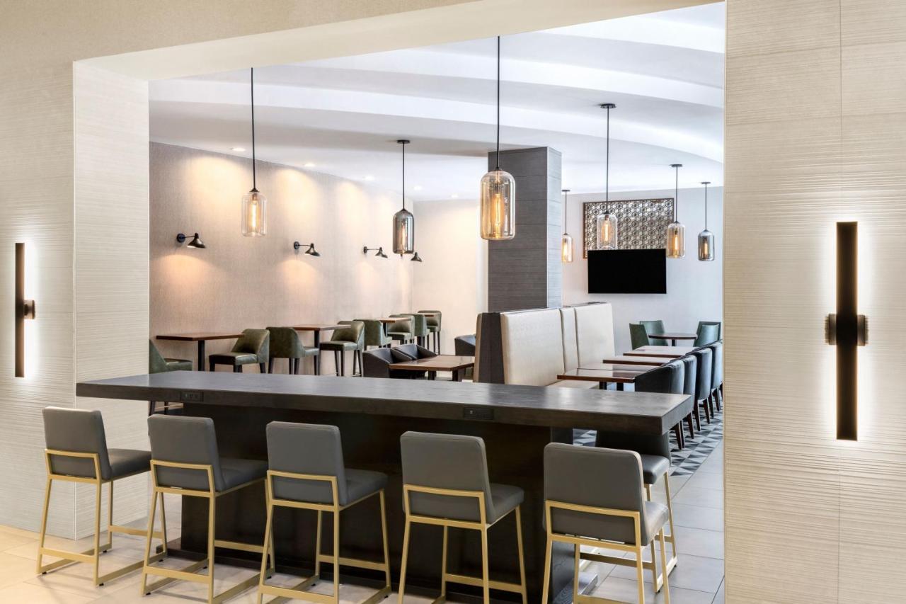 Residence Inn By Marriott Sacramento Downtown At Capitol Park Buitenkant foto