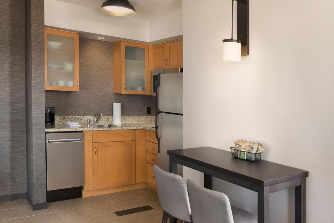 Residence Inn By Marriott Sacramento Downtown At Capitol Park Buitenkant foto