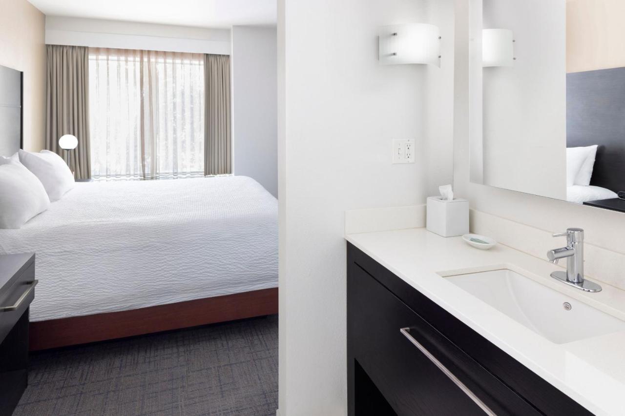 Residence Inn By Marriott Sacramento Downtown At Capitol Park Buitenkant foto