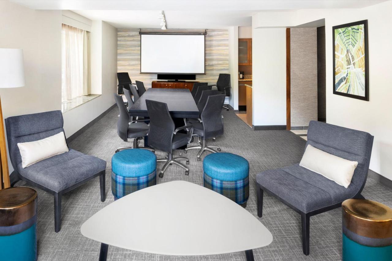 Residence Inn By Marriott Sacramento Downtown At Capitol Park Buitenkant foto