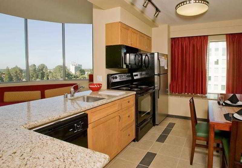 Residence Inn By Marriott Sacramento Downtown At Capitol Park Buitenkant foto