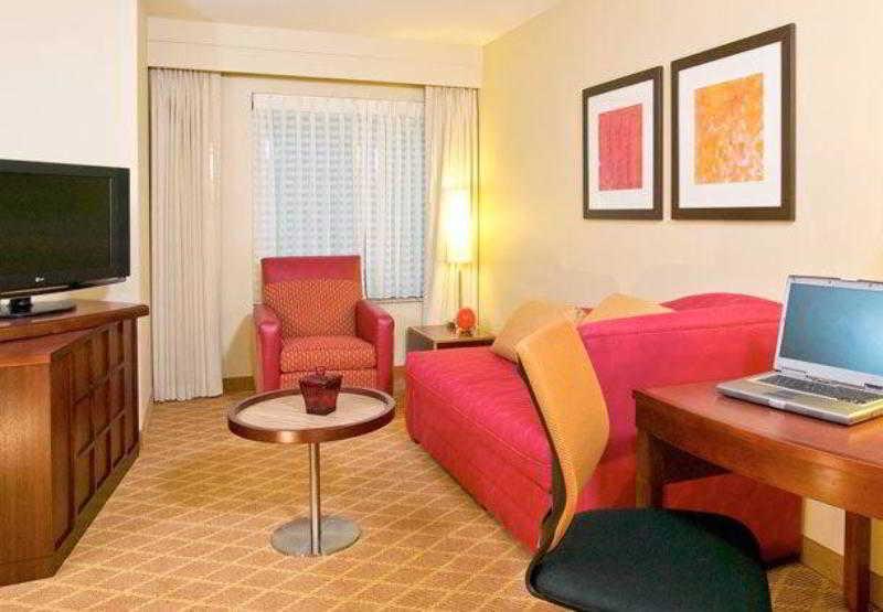 Residence Inn By Marriott Sacramento Downtown At Capitol Park Buitenkant foto