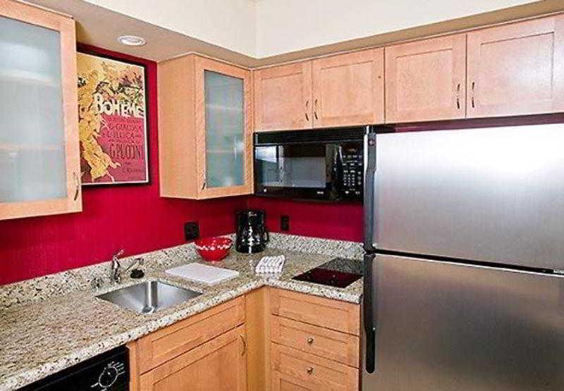 Residence Inn By Marriott Sacramento Downtown At Capitol Park Buitenkant foto