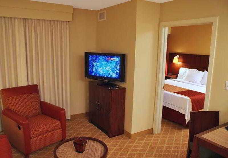 Residence Inn By Marriott Sacramento Downtown At Capitol Park Buitenkant foto