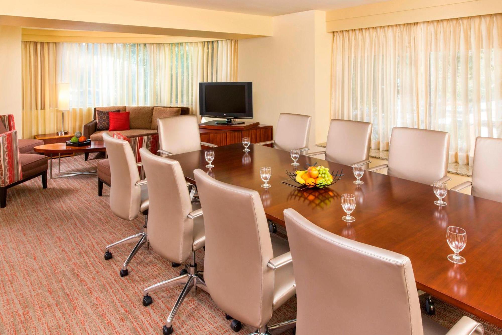 Residence Inn By Marriott Sacramento Downtown At Capitol Park Buitenkant foto
