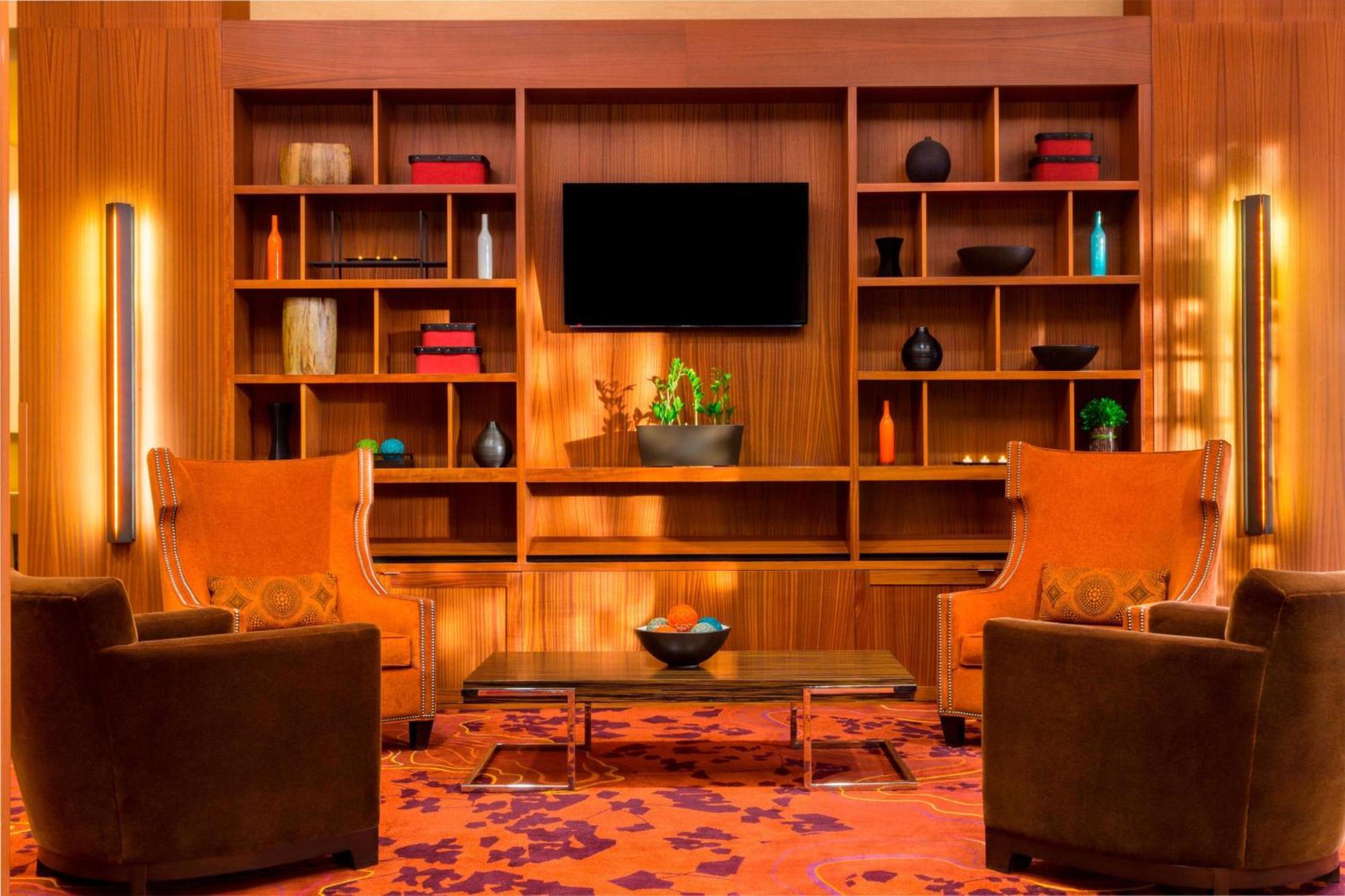 Residence Inn By Marriott Sacramento Downtown At Capitol Park Buitenkant foto