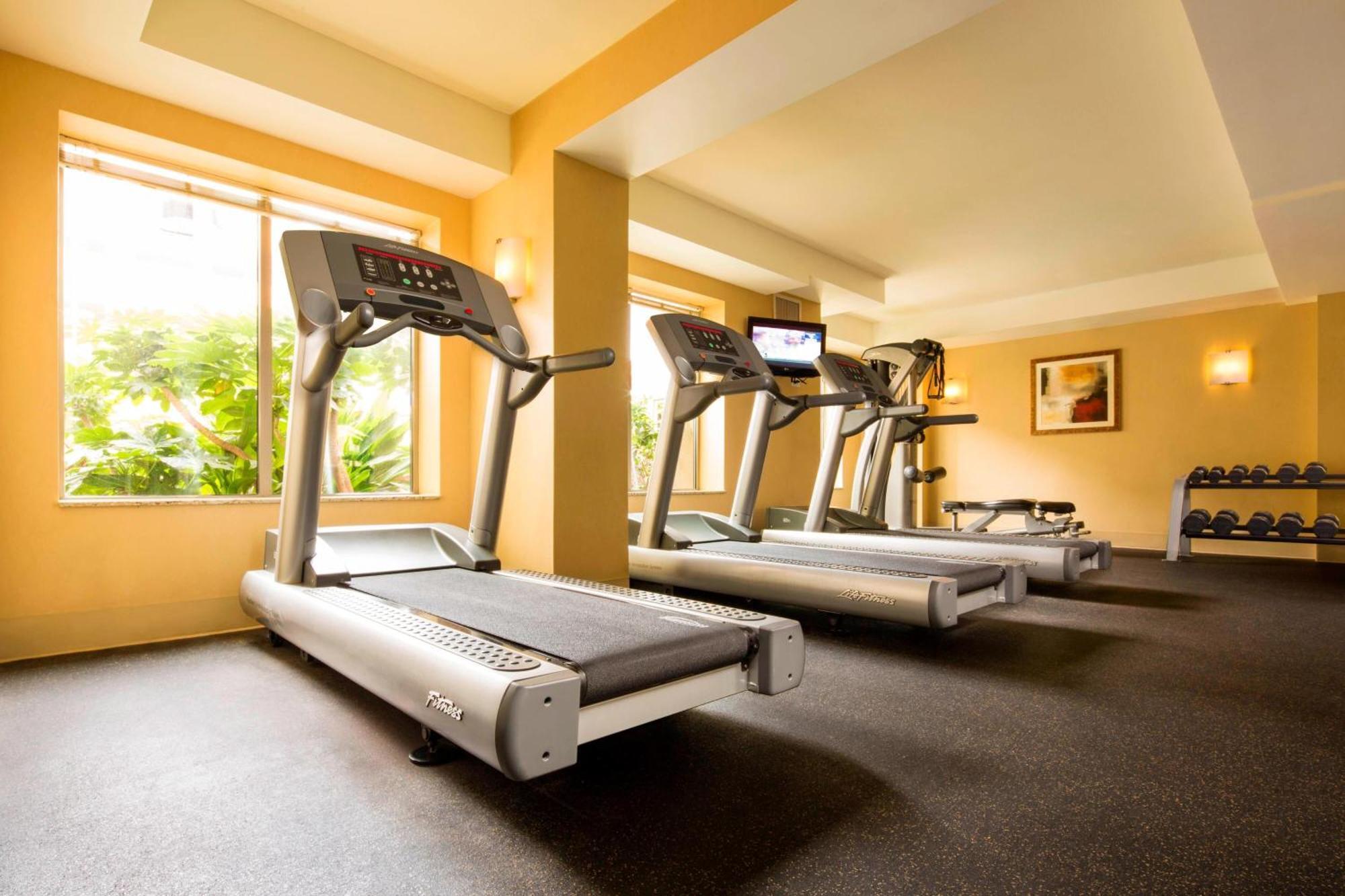 Residence Inn By Marriott Sacramento Downtown At Capitol Park Buitenkant foto