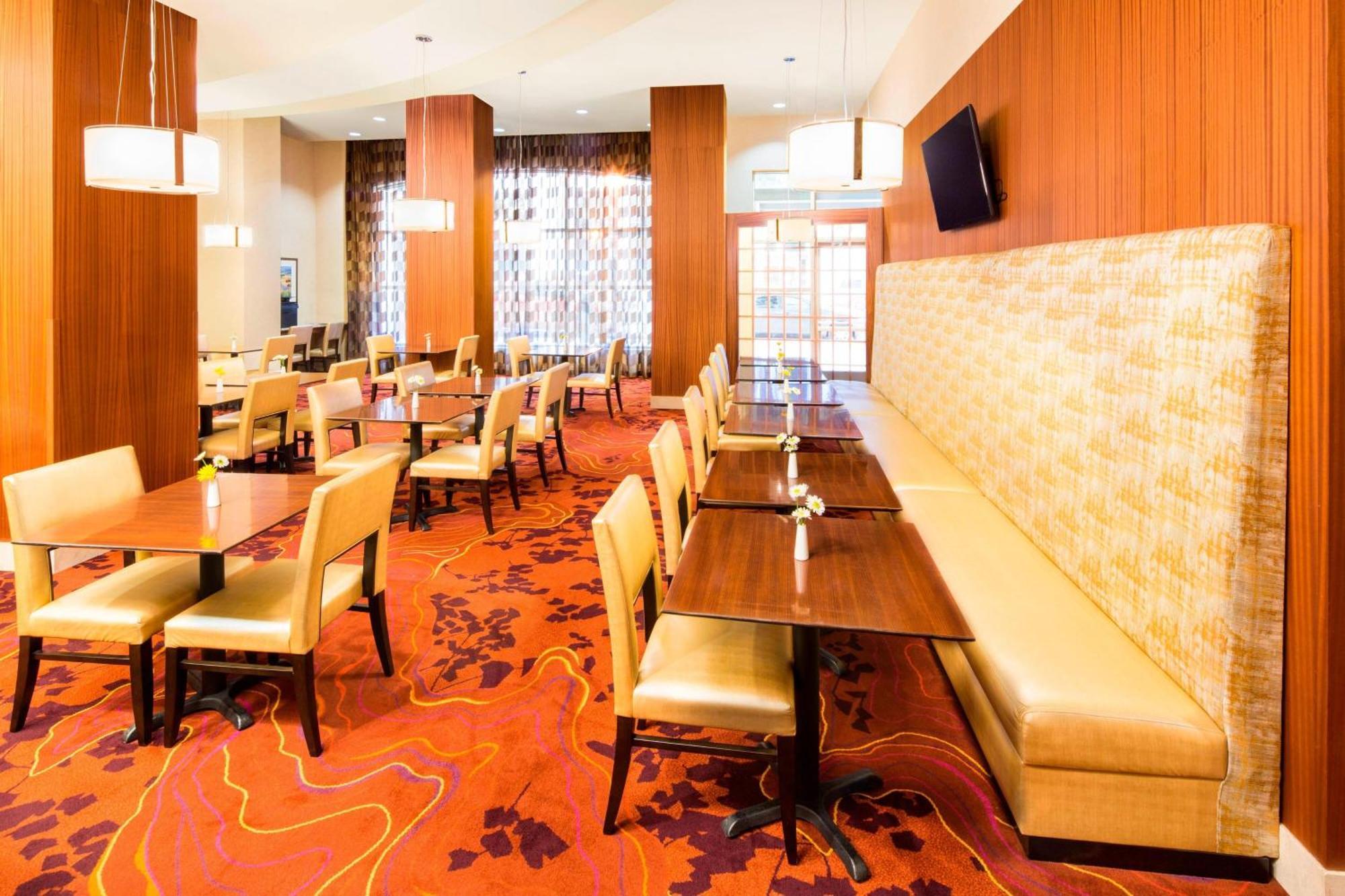 Residence Inn By Marriott Sacramento Downtown At Capitol Park Buitenkant foto