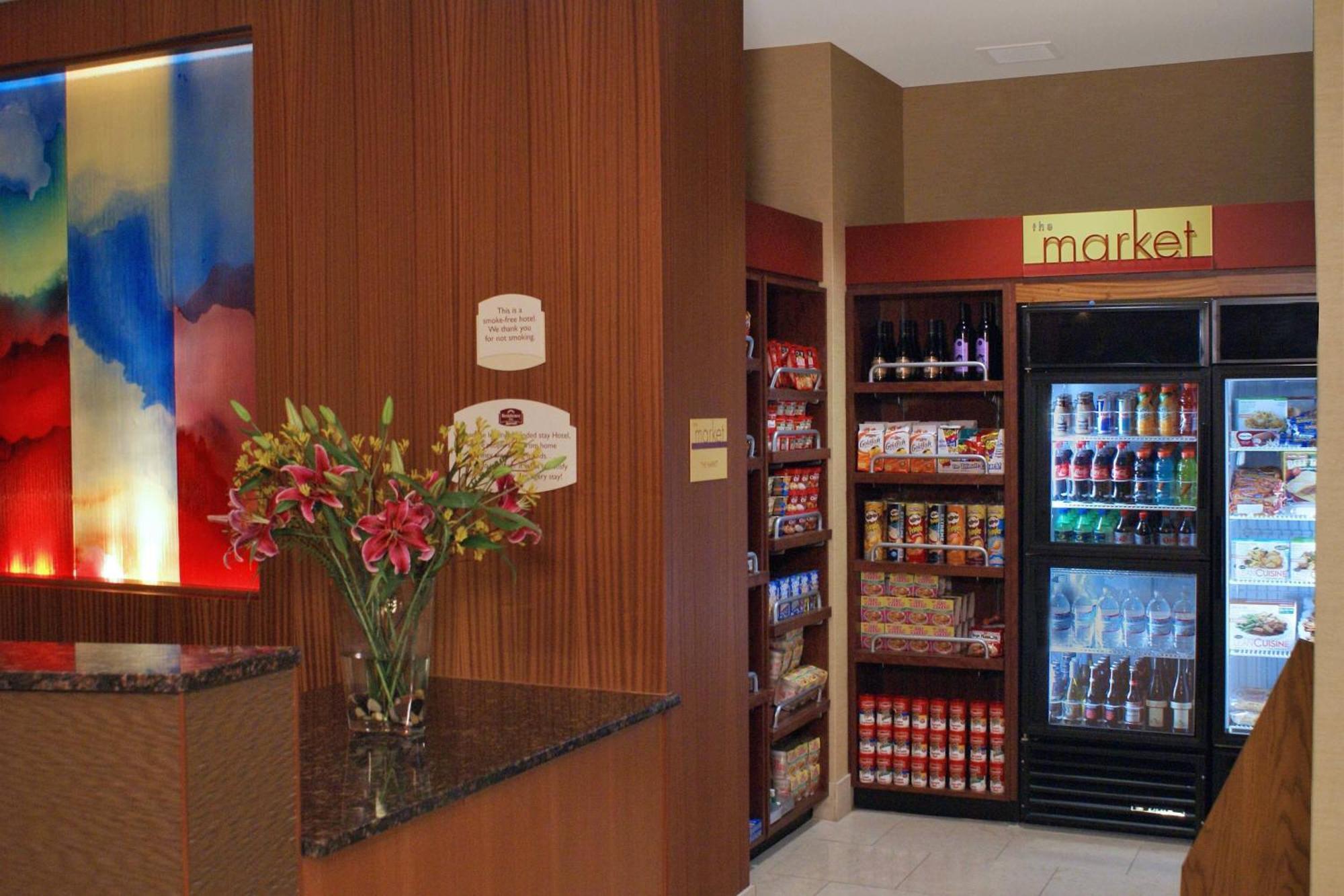 Residence Inn By Marriott Sacramento Downtown At Capitol Park Buitenkant foto