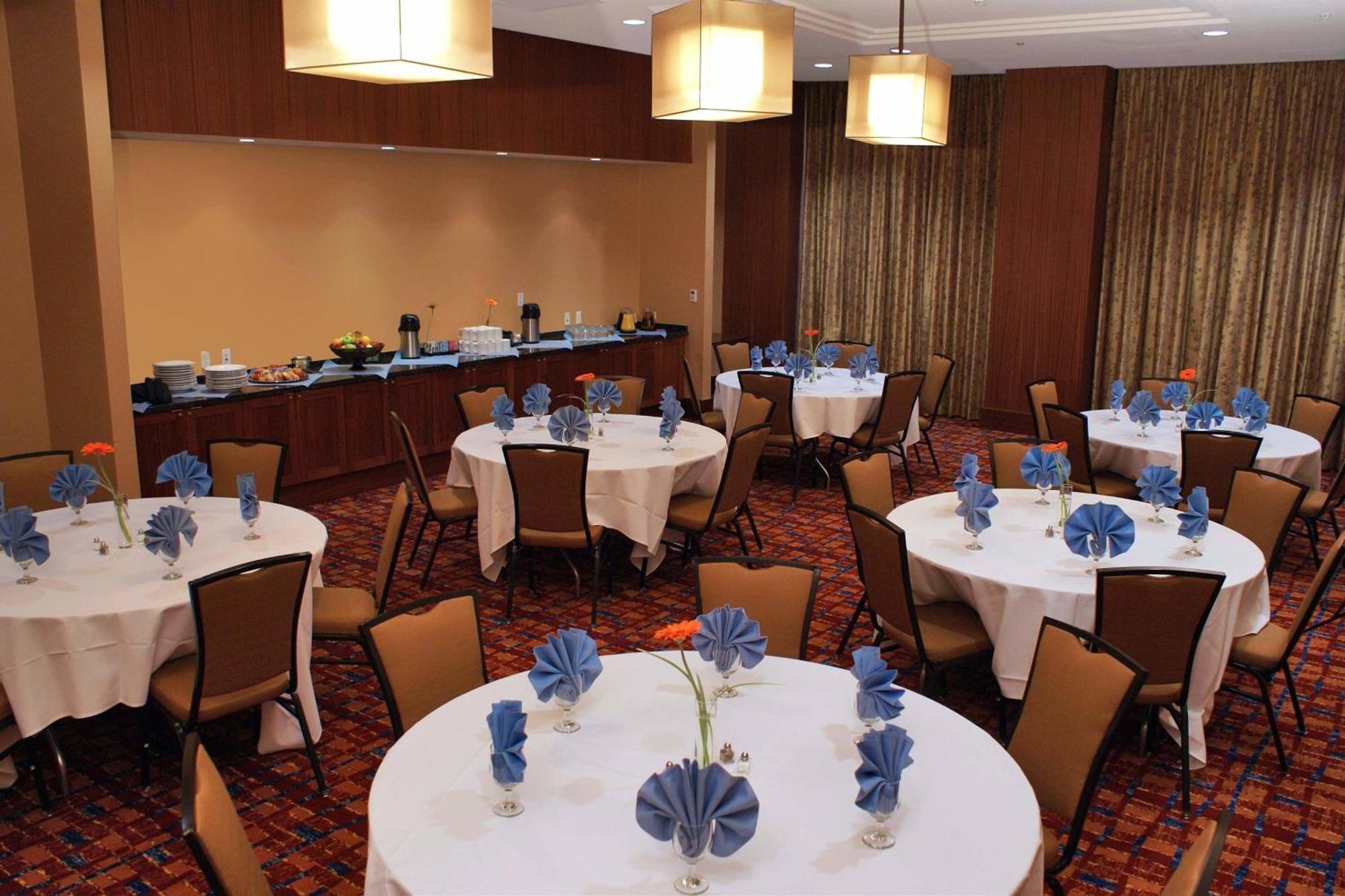 Residence Inn By Marriott Sacramento Downtown At Capitol Park Buitenkant foto