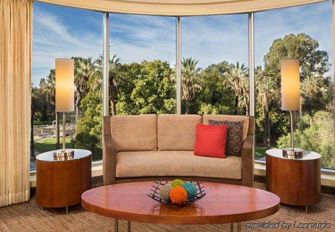 Residence Inn By Marriott Sacramento Downtown At Capitol Park Buitenkant foto