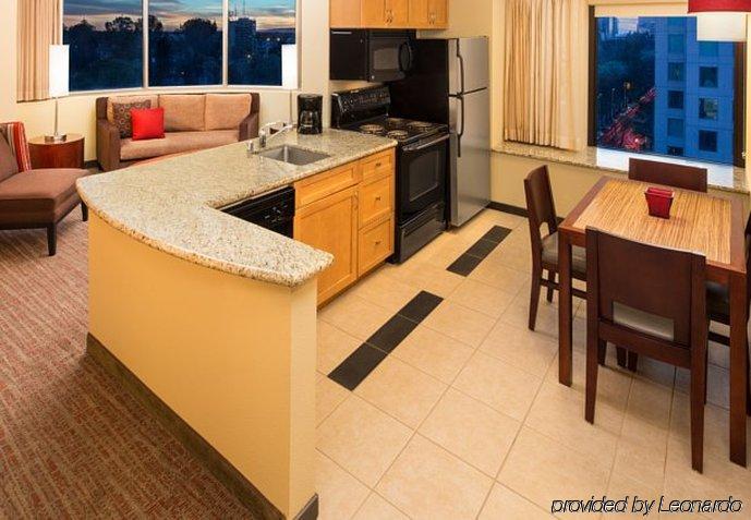 Residence Inn By Marriott Sacramento Downtown At Capitol Park Buitenkant foto